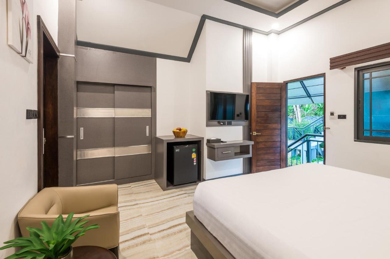 Loy 4* Клонг-Муанг-Бич